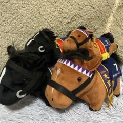 サラブレッドコレクション　イクイノックス＆ドウデュース　４種セット