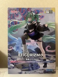 初音ミク FIGURIZM 初音ミク-Punk!- フィギュア