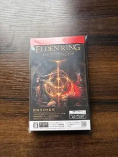 Switch2 ELDEN RING TARNISHED EDITION