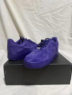 Kobe Nike Air Force 1 Low Court Purple