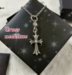 4色セット シリコン ラバー クロス 十字架 ネックレス クロムハーツ