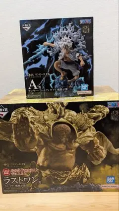 ワンピース EX 悪魔を宿す者達 vol.3 ラストワン+A賞+G賞3点