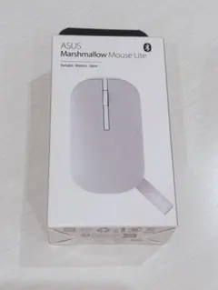 ASUS｜エイスース マウス Marshmallow Mouse Lite