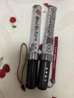 騎士A Dead or Alive & Knight ペンライトセット