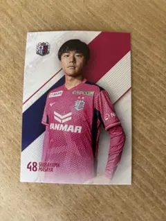 Jリーグ 2014 セレッソ大阪 酒本憲幸 直筆サインカード - メルカリ