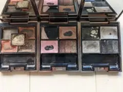 LUNASOL アイシャドウ 3種セット ◆ ブルーベース向け