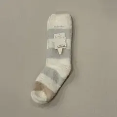 【新品未使用】GELATO PIQUE ルームソックス　もこもこ靴下