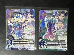 アイカツカード霧矢あおい クリスタルアクエリアスコーデ