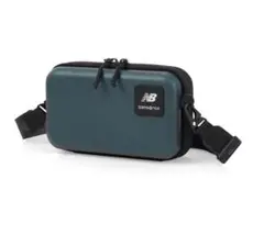 New Balance × samsoniteスモールクロスボディバッグ