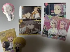 WIND BREAKER ステッカー 6枚セット