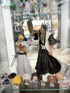 一番くじ　BLEACHフィギュアまとめ売り☆