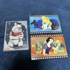 ディズニー トレンディングカードコレクションクリア 100周年