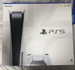 【中古】PS5 本体　通常版　CFI1200A 01 動作確認済み