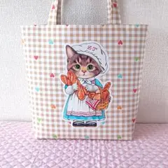 コヤンイサムチョン❤︎ベーカリーサンダー♡ミニトートバッグ - メルカリ