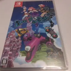 任天堂スイッチソフト　Bounty Sisters （中古）