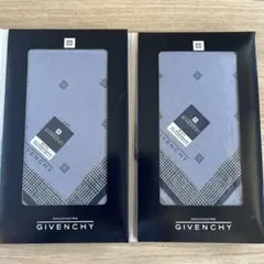 【新品】GIVENCHY ハンカチ 2枚セット