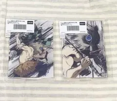 鬼滅の刃　WEBSHOPくじ　幕間画　刀鍛冶　C賞　伊之助　③