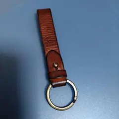 IL BISONTEレザー キーホルダーキーリング