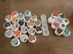 多色ジェルネイルセット