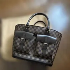 ✨美品✨　LOUIS VUITTON ルイヴィトン　トートバッグ　ダミエマノスク