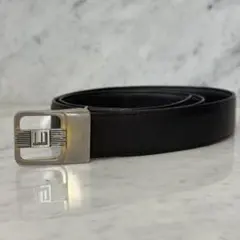ダンヒル dunhill ベルト メンズ - メルカリ