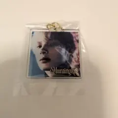 ヒュニンカイ　 アクリルキーホルダー