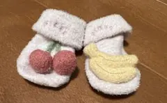 ジェラートピケ　ベイビー✨靴下