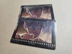 ジョジョ コレクションカード SSR ナランチャ