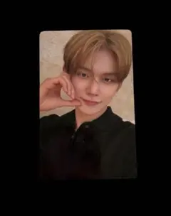 TXT TOGETHER ヨンジュン ポップアップ トレカ