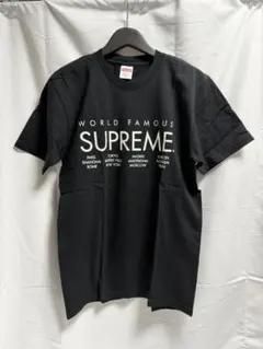 2026年最新】supreme world famous teeの人気アイテム - メルカリ