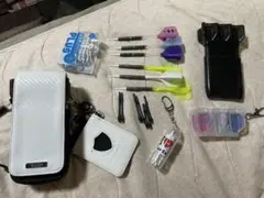 CYEE LIFE ダーツセット ケース付き 12本 値段下げました。 - メルカリ