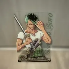 2026年最新】one piece ウエハース ゾロの人気アイテム - メルカリ