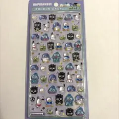 ね*ね様 ボンボンドロップシールミニ　はぴたんぶい