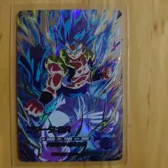 ドラゴンボールダイバーズ 7弾 SECゴジータ おまけ付き