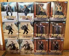 ゴールデンカムイ フィギュア XrossLink