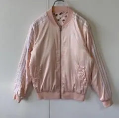 adidas originals BOMBER JACKET リバーシブル 花柄