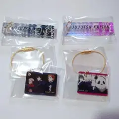 呪術廻戦 メモリアルアクリルプレートコレクション2点