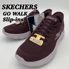 【未使用品】Skechers レディース　スニーカー　スリップインズ23.5cm