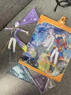 神代類 アクスタ3点+アクスタケース セット