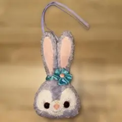 StellaLou ウサギ型パスケース