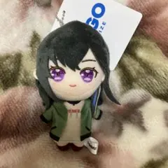 ようこそ実力主義の教室へ よう実 堀北鈴音 ぬいぐるみ マスコット