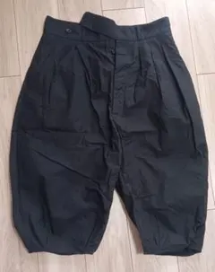 rdv o globe ブラック ワークパンツ