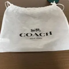 コーチ袋