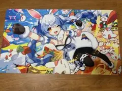 2026年最新】兎田ぺこら プレイマットの人気アイテム - メルカリ