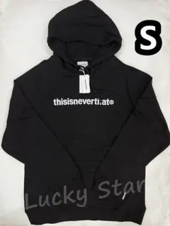 ディスイズネバーザットパーカー