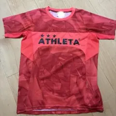 アスレタ半袖トレーニングＴ150cm
