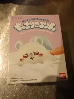BANDAI もっちりころりん ソフティモモンガ