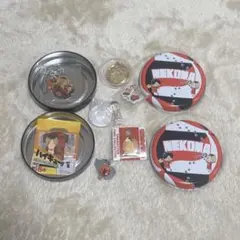 公*o様 ハイキュー　孤爪研磨　グッズ