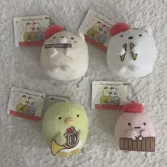 すみっコぐらしミュージック マスコットキーチェーン まとめ売り