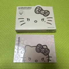 wakemake ハローキティ ソフトブラーリングアイパレット 08キャンディのサムネイル
